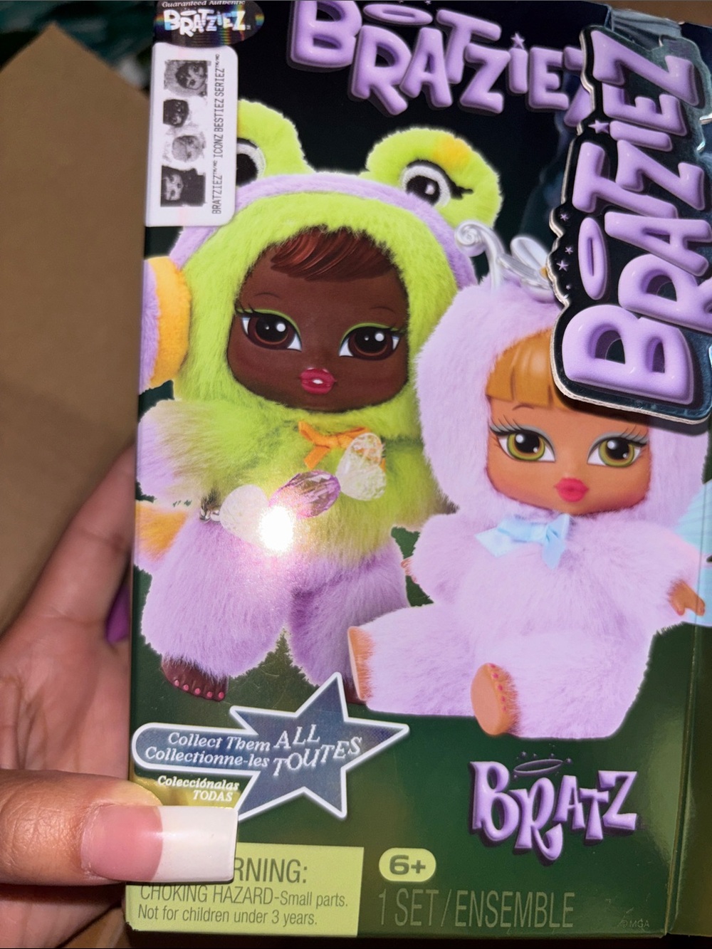 Bratzies Mystery Dolls